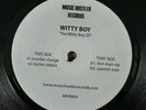 Witty Boy* ‎– Witty Boy Music Hustler EP