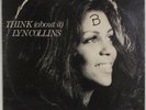 LYN COLLINS: Think (About It) US People Soul Funk Orig Vinyl LP