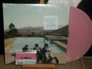 JONAS BROTHERS HAPPINESS BEGINS NICK JONAS PINK LP & CASSETTE SUCKER ONLY HUMAN