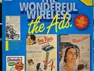 The Wonderful Wireless The Ads - 160 Original Commercials - Double Vinyl LP