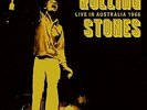 ROLLING STONES-LIVE IN AUSTRALIA 1966 (YELLOW VINYL LIMITED) VINYL NEUF