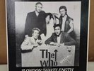 Vintage 1982 The Who Radio 