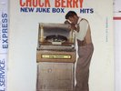 CHUCK BERRY NEW JUKE BOX HITS LP- 1456 ORIG '60 CHESS BLACK LABEL MONO Clean