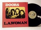 THE DOORS LP  L.A. Woman 1971  Elektra jim morrison  vinyl