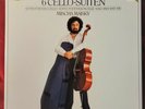 MISCHA MAISKY ' J.S BACH, 6CELLO-SUITEN ' 1ST PRESS.NM.. DGG