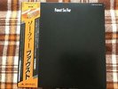 Faust ?– So Far   - JAPAN MN WAX   Vinyl LP OBI