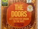 The Doors Let's Feed Ice Cream To The Rats Live Matrix Ltd Edition SEALED RSD