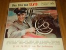 Elvis Presley lp ''Una Cita Con Elvis, Chile 1959, Very rare
