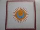 King Crimson: Larks' Tongues In Aspic. Vinyl-LP, RE, Polydor, Germany 1977.