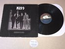 KISS Dressed To Kill 1975 LP GD/GD w/ EMBOSSED COVER NBLP7016 +