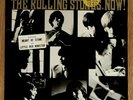 THE ROLLING STONES NOW  original still sealed FIRST PRESSING WITH HYPE STICKER
