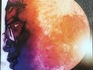 KiD CuDi - MAN ON THE MOON: The End Of Day (2009) 2xLP Vinyl Hip Hop NEW SEALED