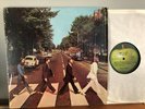 Beatles ABBEY ROAD Orig 1969 APPLE Vinyl Lp SHRINK Lennon McCartney SAM GOODY