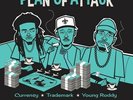 PLAN OF ATTACK (TURQUOISE VINYL)