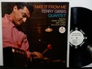 TERRY GIBBS QUARTET Take It From Me LP IMPULSE A-58 MONO PROMO VAN GELDER 1964