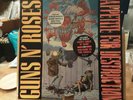 Guns N Roses - Appetite For Destruction - WX 125 / 924 148-1 - French press 1987