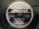 Frank Sinatra/Harry James Orch THE 1ST EVER SINATRA COMMERCIAL RECORD  See text