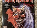 Iron Maiden 'Purgatory W/ Maiden Japan' Double 12” Vinyl Record. Limited Edition