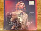 David Bowie - Glastonbury 2000 - 3 x 180 Gram Vinyl LP  *New & Sealed*