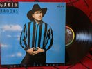 GARTH BROOKS ** Ropin' The Wind ** ORIGINAL 1992 Spain ISSUE LP