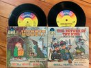 Read Along Book and Record Hobbit Return of the King Walt Disney Tolkien 382 368