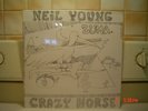 1975 NEIL YOUNG SEALED COPY OF HIS ZUMA RECORD ALBUM, WARNER BROTHERS #MS2242   