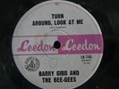 BARRY GIBB AND THE BEE GEES  -  