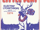Little Feat ELECTRIF LYCANTHROPE LIVE 1974 BLACK FRIDAY RSD Limited Edition