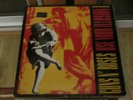 Guns N' Roses ‎– Use Your Illusion I Double LP Vinyl 1991GEF 24415
