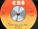 COSTA RICA PINK FLOYD Another Brick In The Wall Rock 7