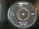 Tony Simon 'Gimme A Little Sign' 1967 Track UK Mod Fleur De Lys Northern Soul 45