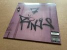 Ariana Grande   7 RINGS   Ltd Ed DIAMOND RING CLEAR Vinyl 7