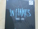 IN FLAMES 1993-2011 - Limited edition13 disc 180 gram black vinyl box set