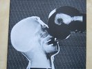 GISM Human Condition Blue vinyl compilation LP with insert Hardcore