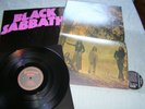 Black Sabbath Master Of Reality Earmark 41001 180 gm LP w/ Poster Ex Condition