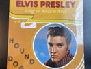 ELVIS PRESLEY HOUND DOG LP 31021 SEALED ALL ROUND MADE IN DENMARK 1984
