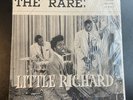 LITTLE RICHARD THE RARE LP RLP-101 SEALED MADE IN HOLLAND 1974