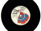 The Kingstonians - Singer Man/ Version. A GREAT SKINHEAD STOMPER. A MUST-HAVE 7