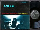RALPH SHARON & Friend 2:38 a.m. LP ARGO 635 US 1958 DG MONO JAZZ Candido