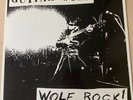 Guitar Wolf Wolf Rock LP Japan Mainliner Les Rallizes Denudes Boris High Rise
