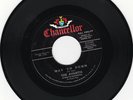 THE AVANTIS 45 rpm record WAX 'EM DOWN