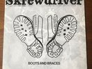 Boots and Braces LP Rock-o-Rama original ISD 1987 All Skrewed Up