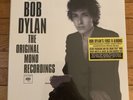 Bob Dylan The Original Mono Recordings Vinyl SEALED MINT  8 Albums Box Set