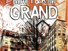 Matt & Kim - Grand - Vinyl, LP ***SEALED   RARE