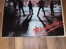 THE DICTATORS BLOODBROTHERS Limited RED VINYL LP PUNK Rhino 2017 NEW SEALED