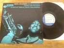 HANK MOBLEY SOUL STATION BLUE NOTE 84 FRANCE PRESS STEREO 84031 ex