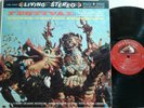TAS RCA LSC-2423 FESTIVAL Tchaikovsky Borodin REINER 1S 1S 1960 SD VG++ TO NM