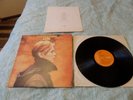 DAVID BOWIE - LOW VINYL LP 1977 ORIGINAL 1ST PRESSING A1 / B1 IN EX- VG+