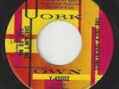 Canada Garage Punk 45 - UGLY DUCKLINGS - She Ain't No Use To Me / 10:30 Train