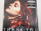 MEGHAN TRAINOR THANK YOU 2016 NEW 2 LP DELUXE EDITION COLORED VINYL PROMO LTD ED